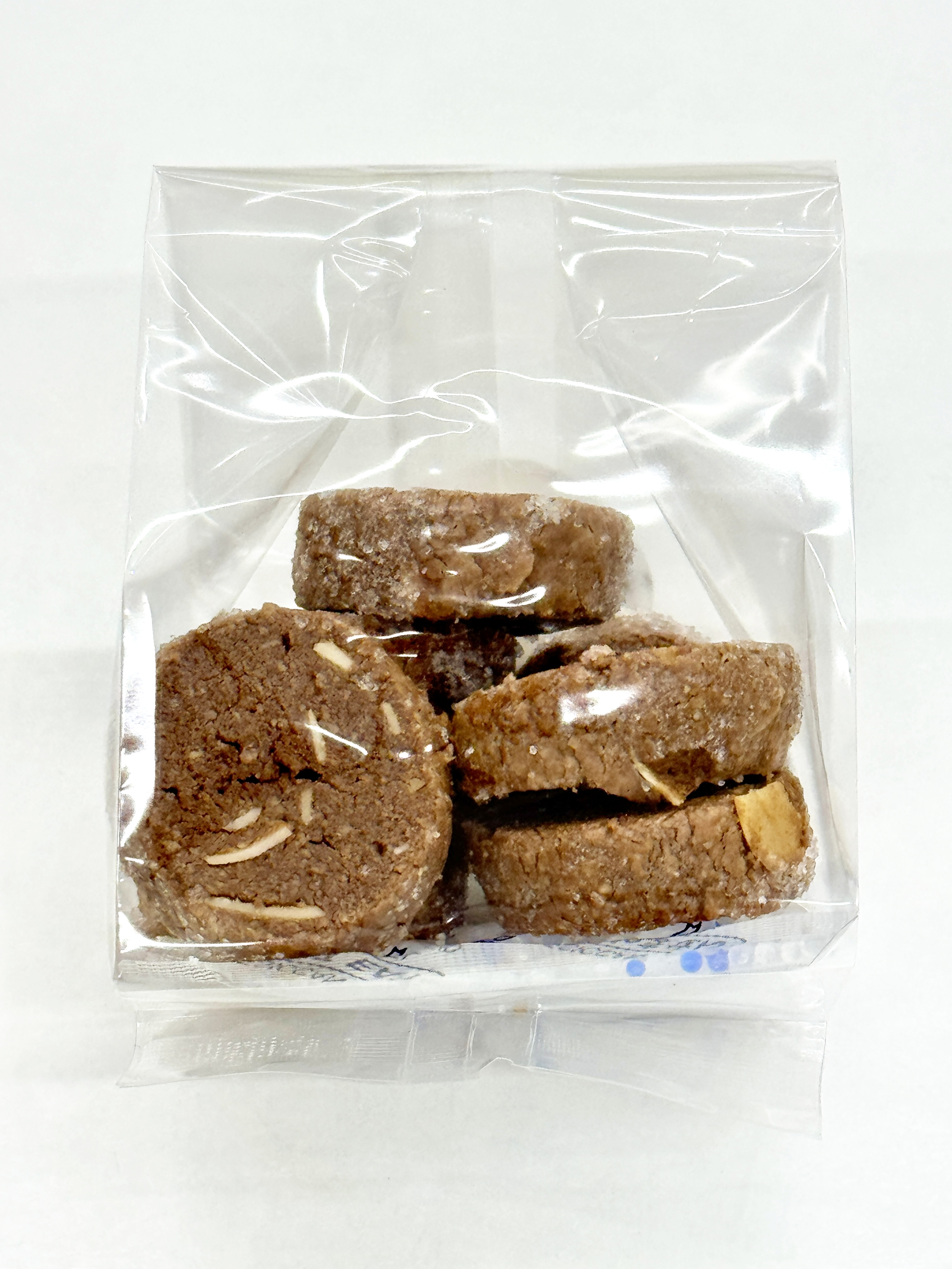 米粉クッキー(アーモンドココア)