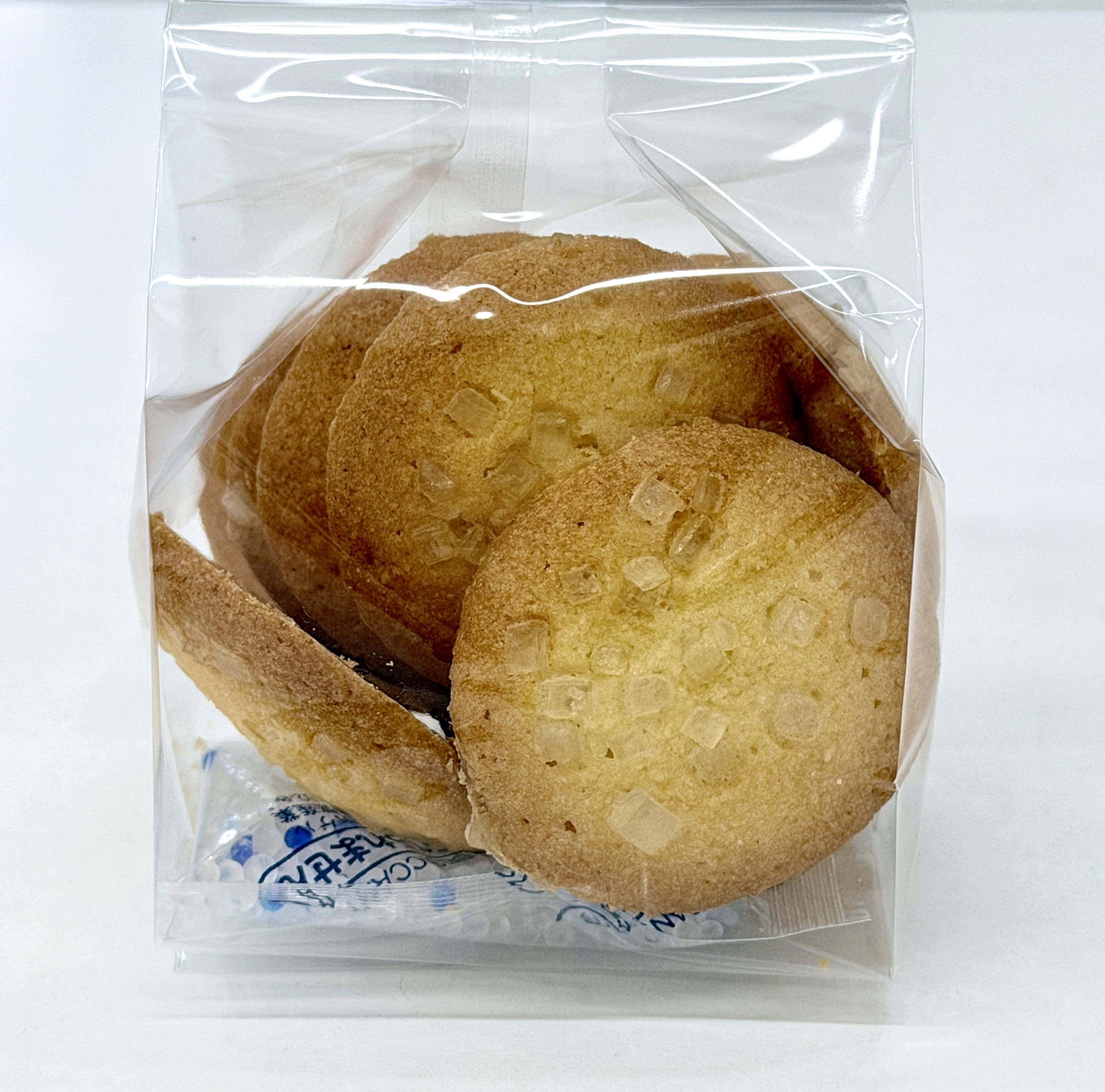 ざらめクッキー